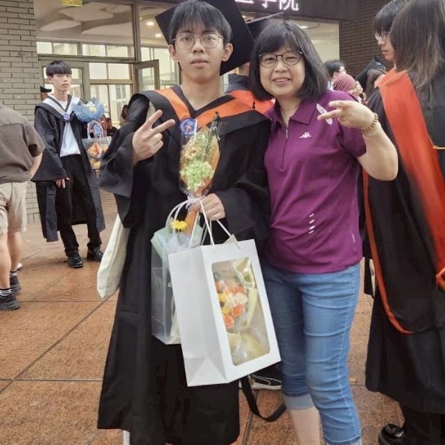 龍子祥 (Jason), 1st yr MS