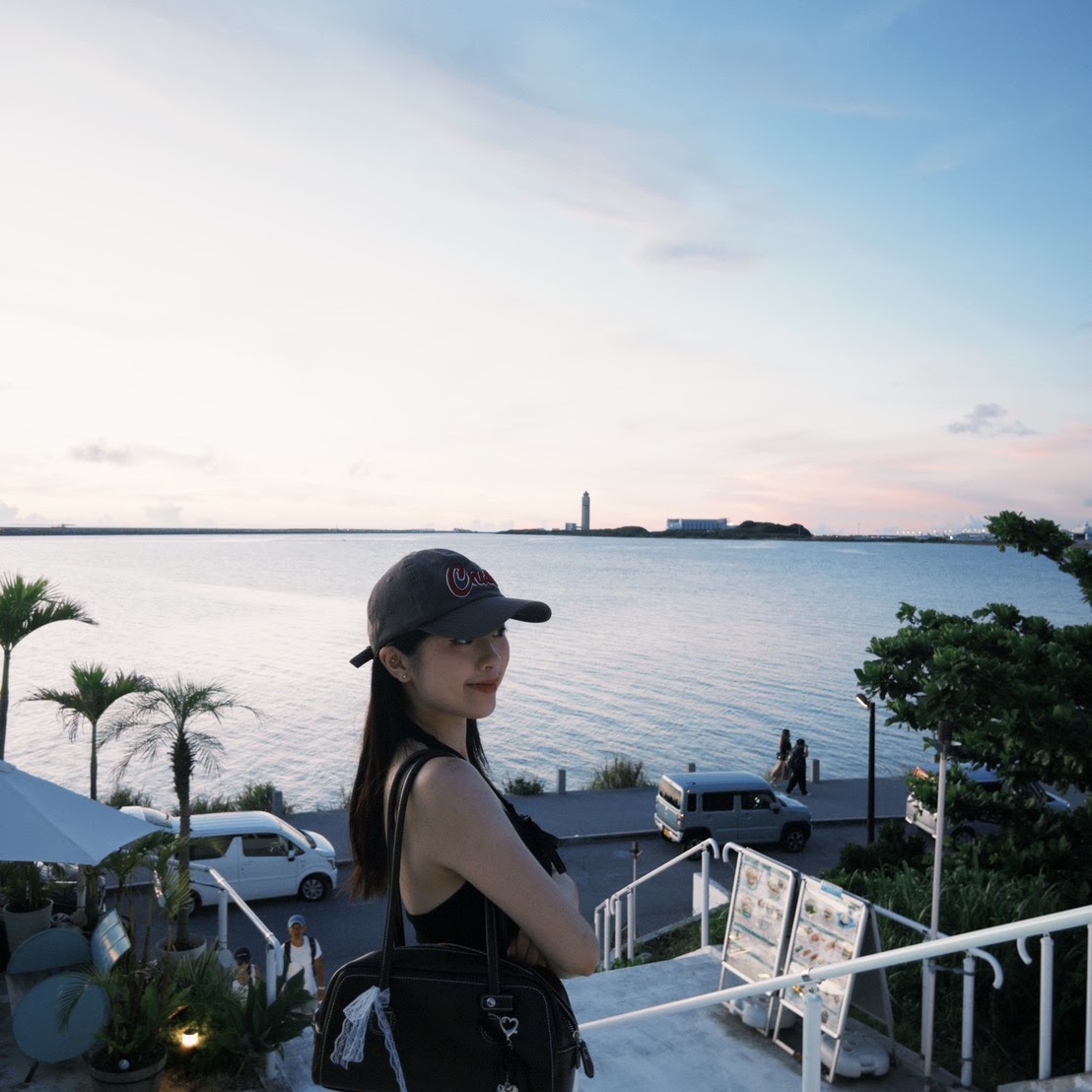 王思涵 (Sharon), 1st yr MS
